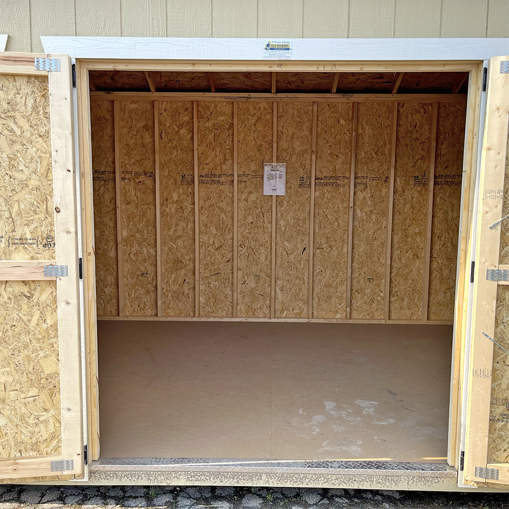 10 x 16 Utility Shed