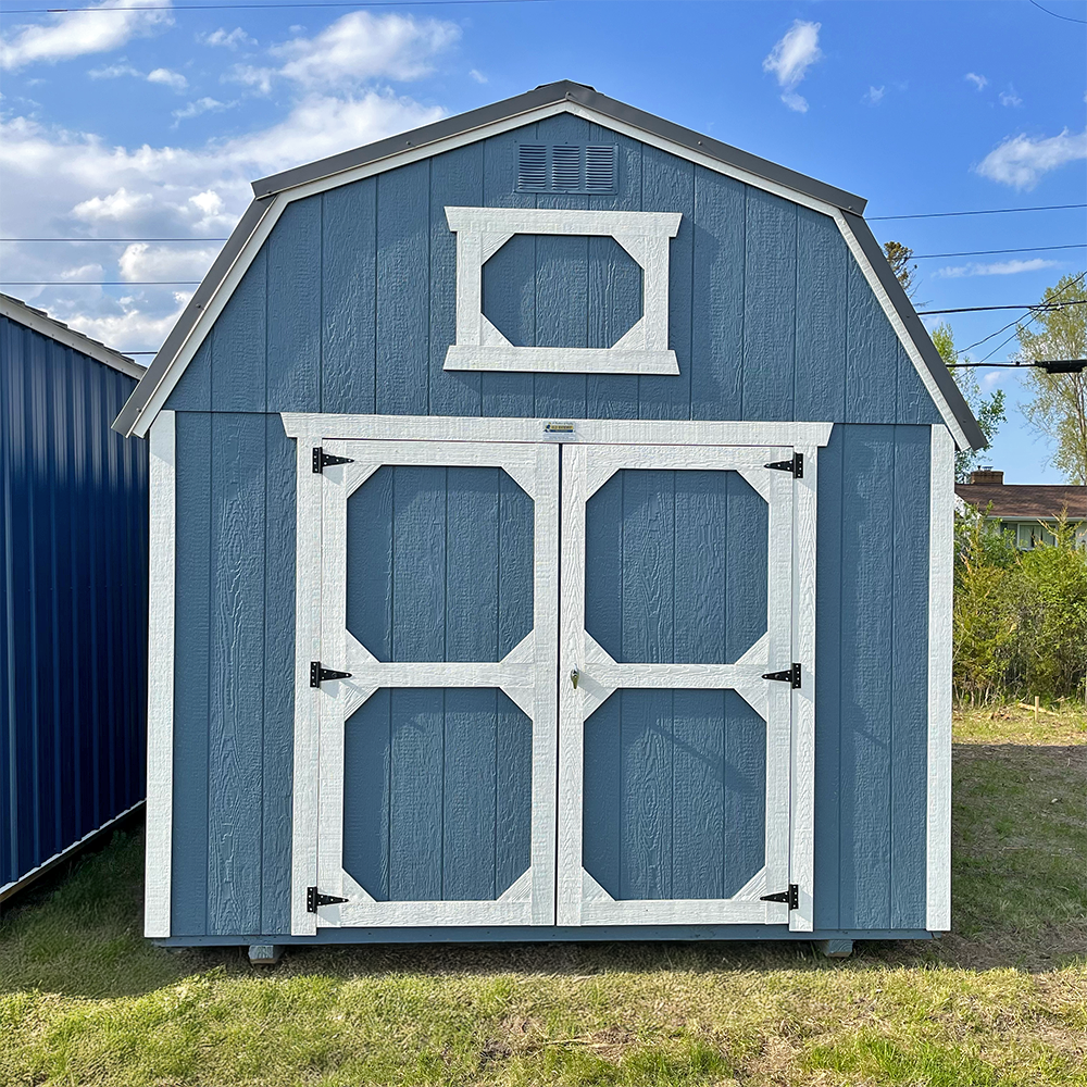 10 x 16 Lofted Barn