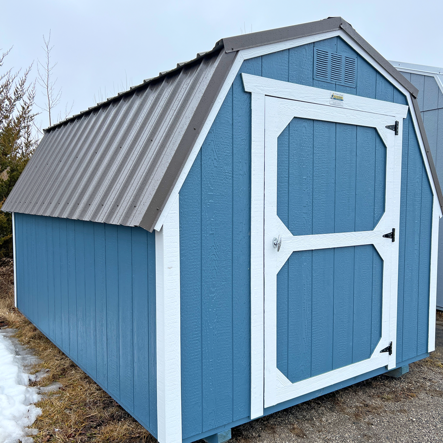 8 x 12 Standard Barn