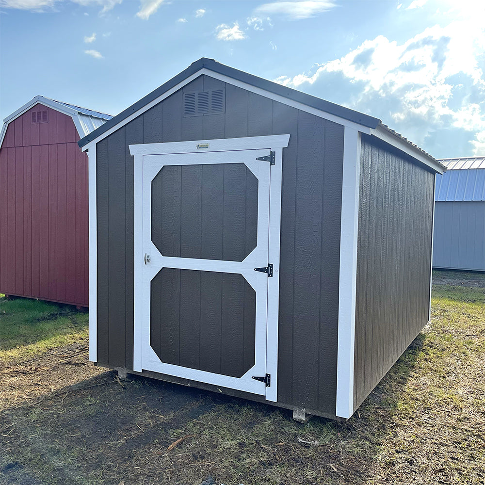 8 x 12 Utility Shed