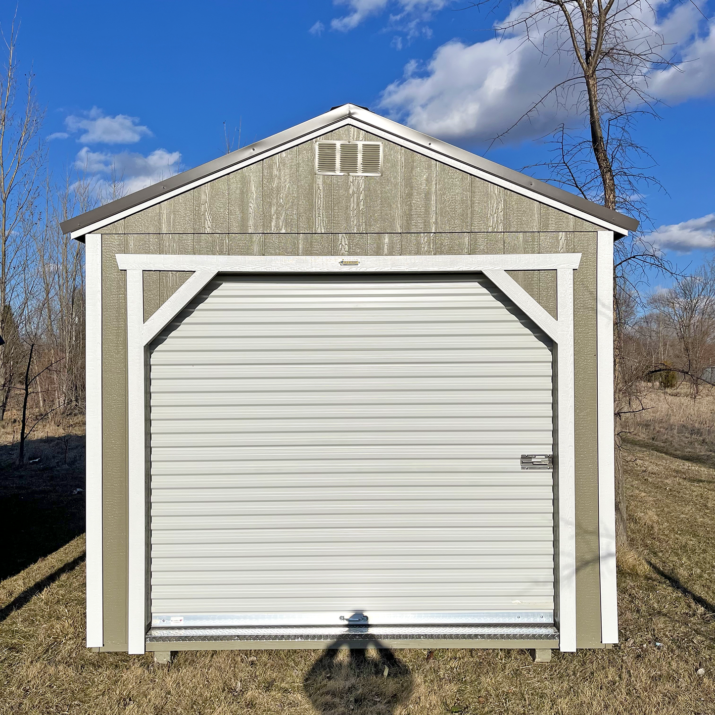 10 x 20 Utility Garage