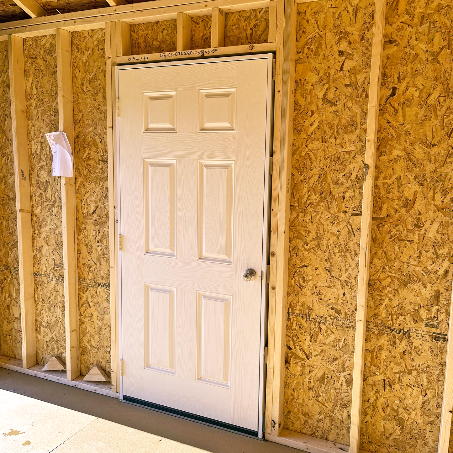 10 x 20 Utility Garage