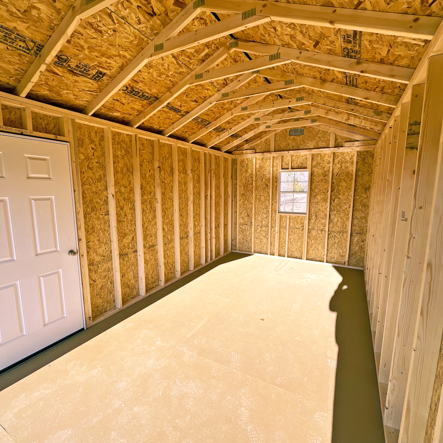 10 x 20 Utility Garage