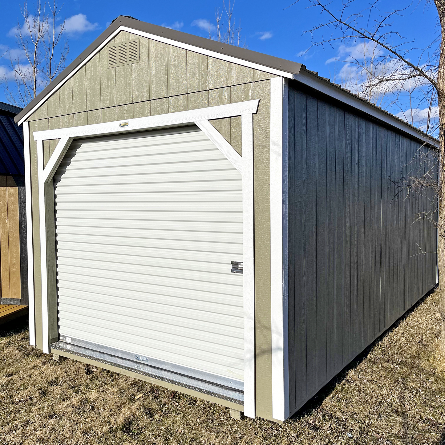 10 x 20 Utility Garage