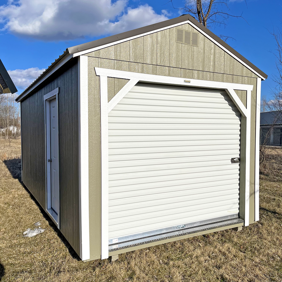 10 x 20 Utility Garage