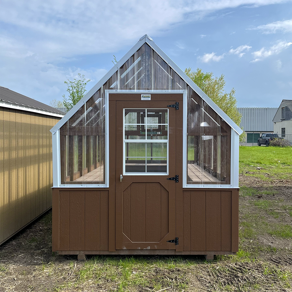 8 x 12 Greenhouse