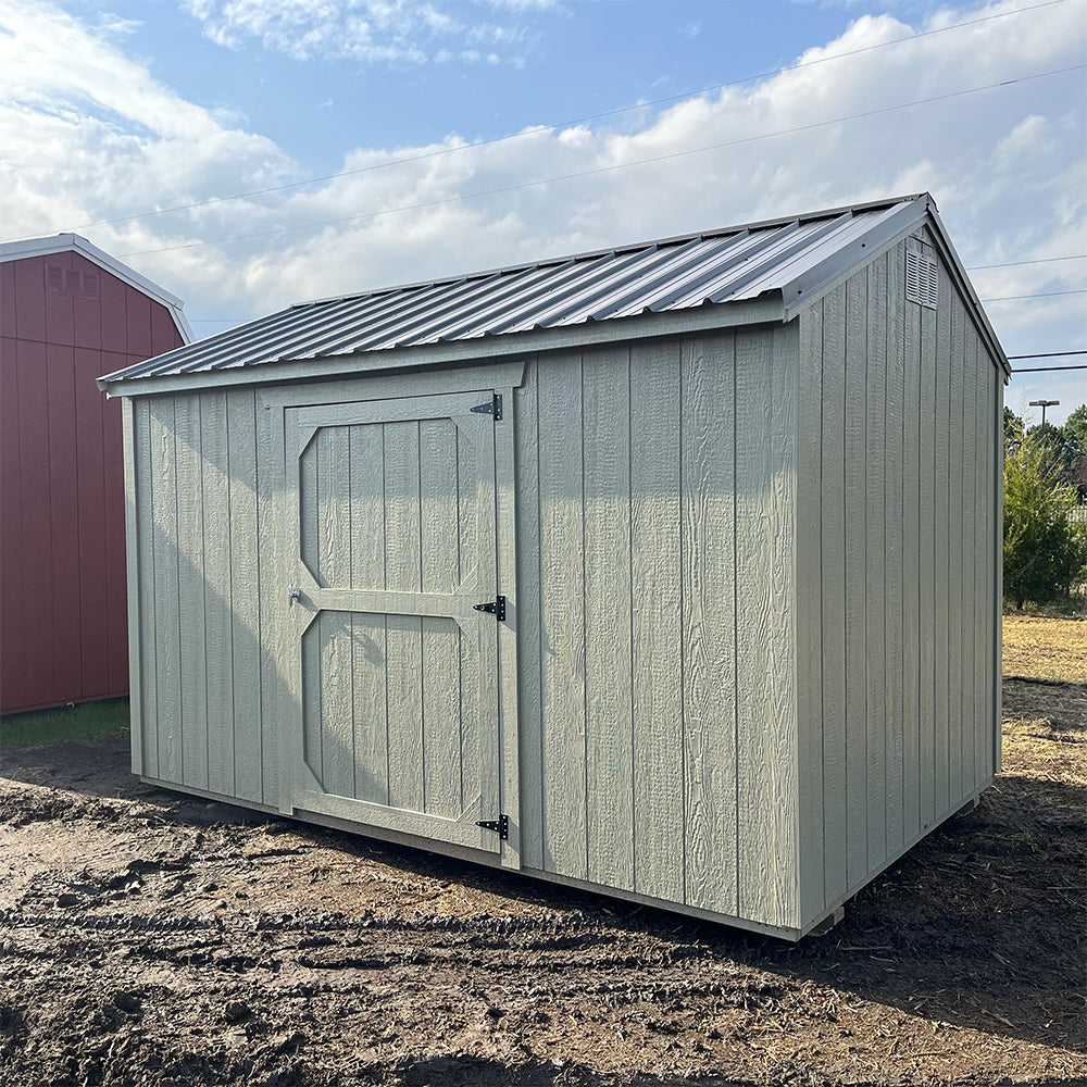 8 x 12 Utility Shed