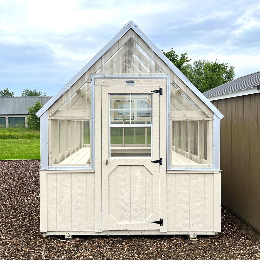 8 x 12 Greenhouse