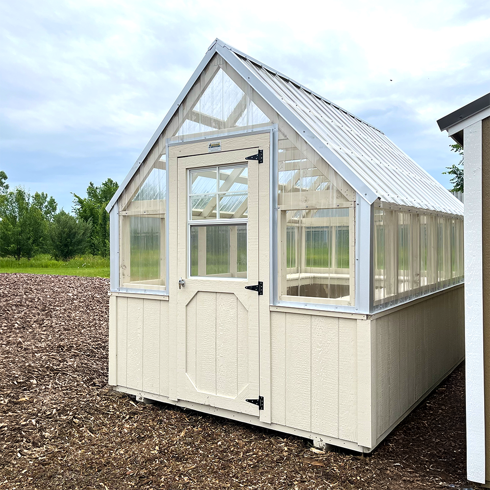 8 x 12 Greenhouse