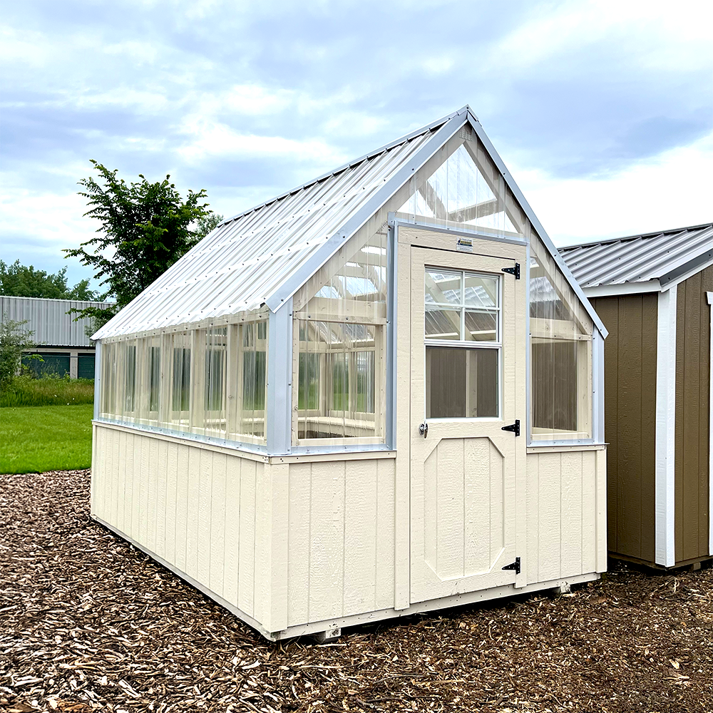 8 x 12 Greenhouse