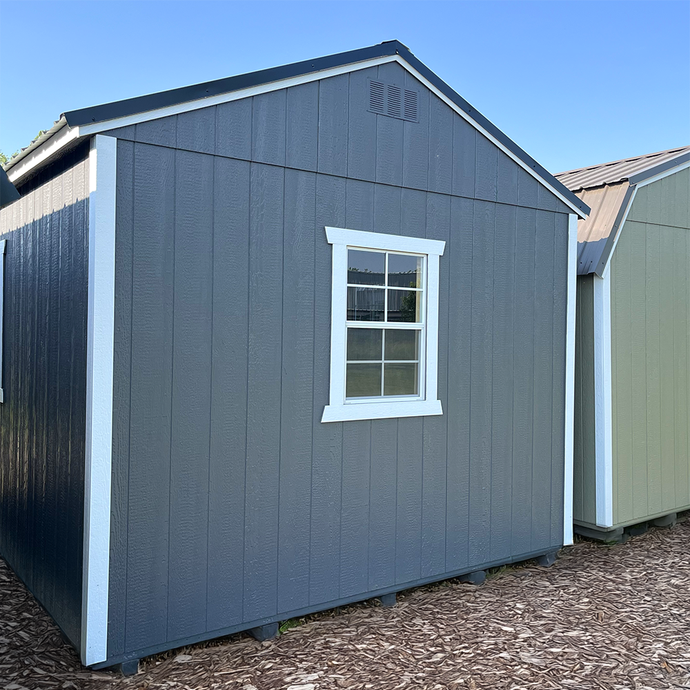 12 x 16 Utility Shed