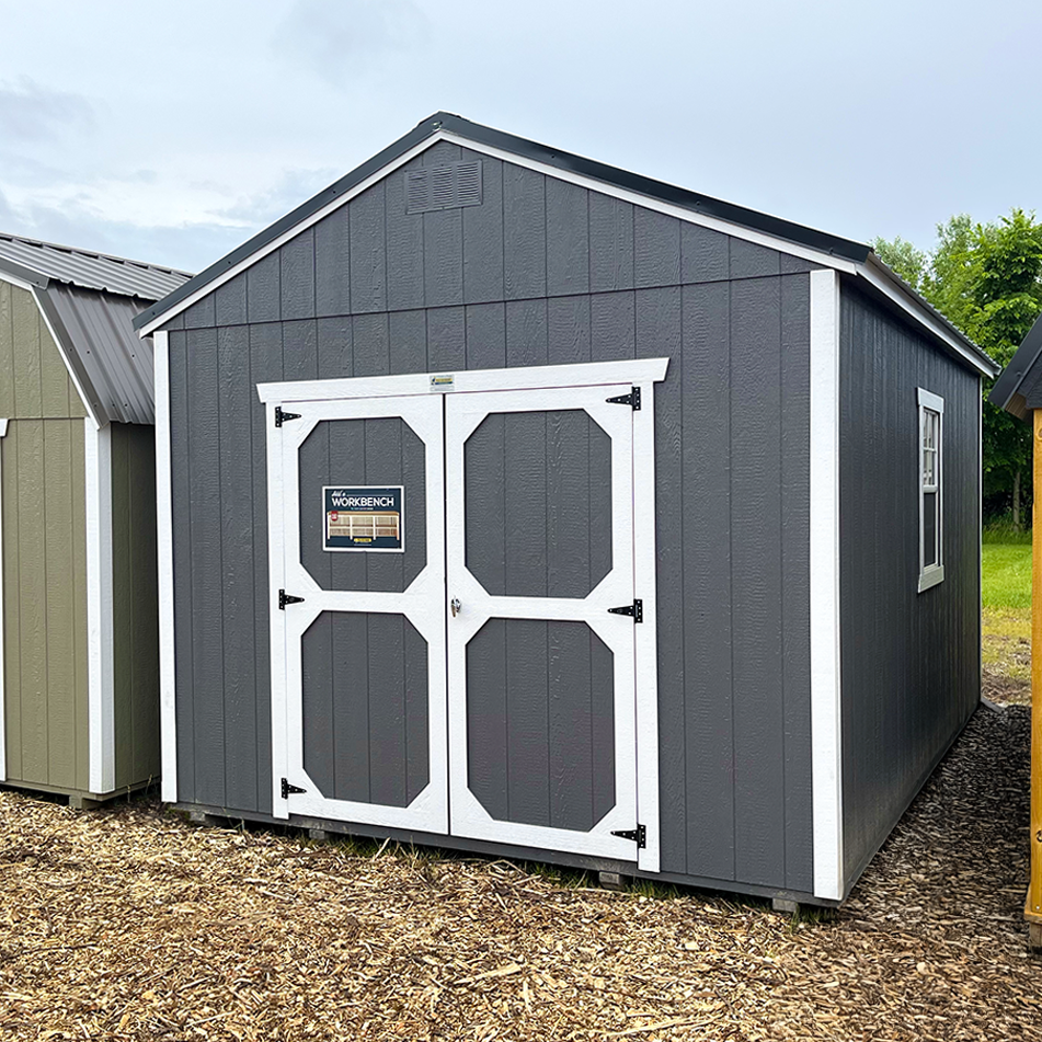 12 x 16 Utility Shed