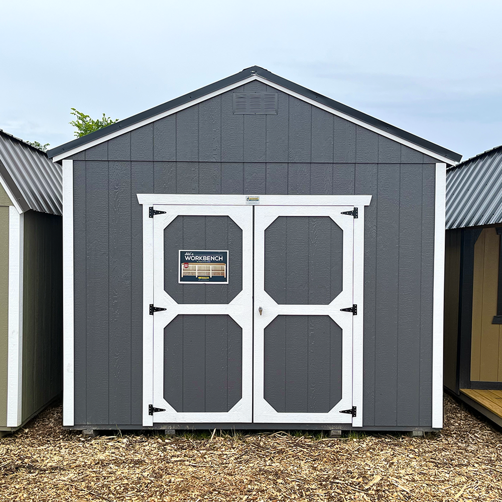 12 x 16 Utility Shed