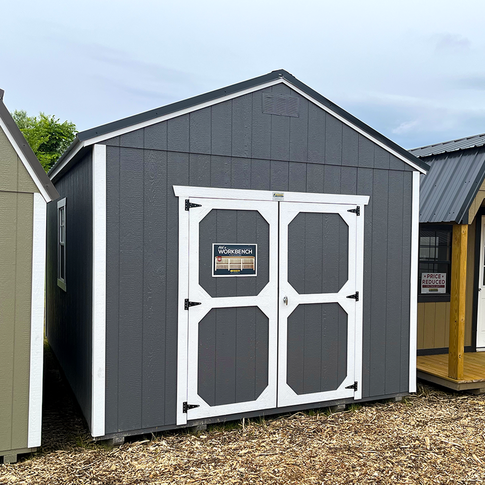 12 x 16 Utility Shed
