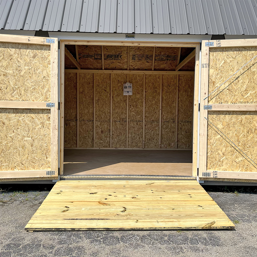 6' Shed Ramp