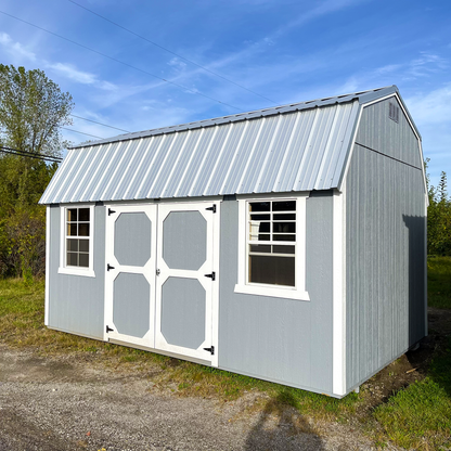 10 x 16 Lofted Barn