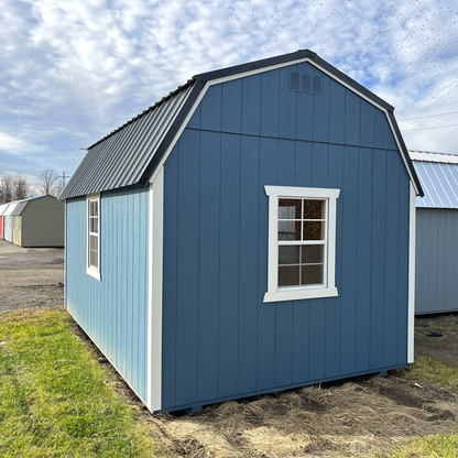 10 x 16 Lofted Barn