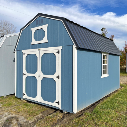 10 x 16 Lofted Barn