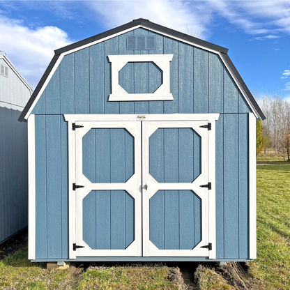 10 x 16 Lofted Barn