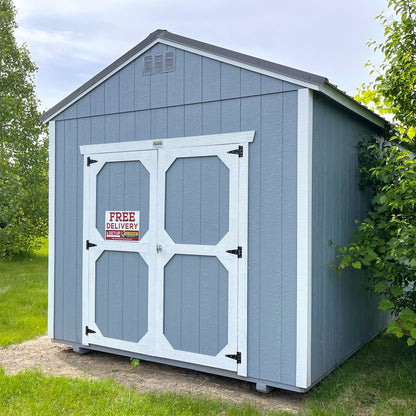 10 x 20 Utility Shed