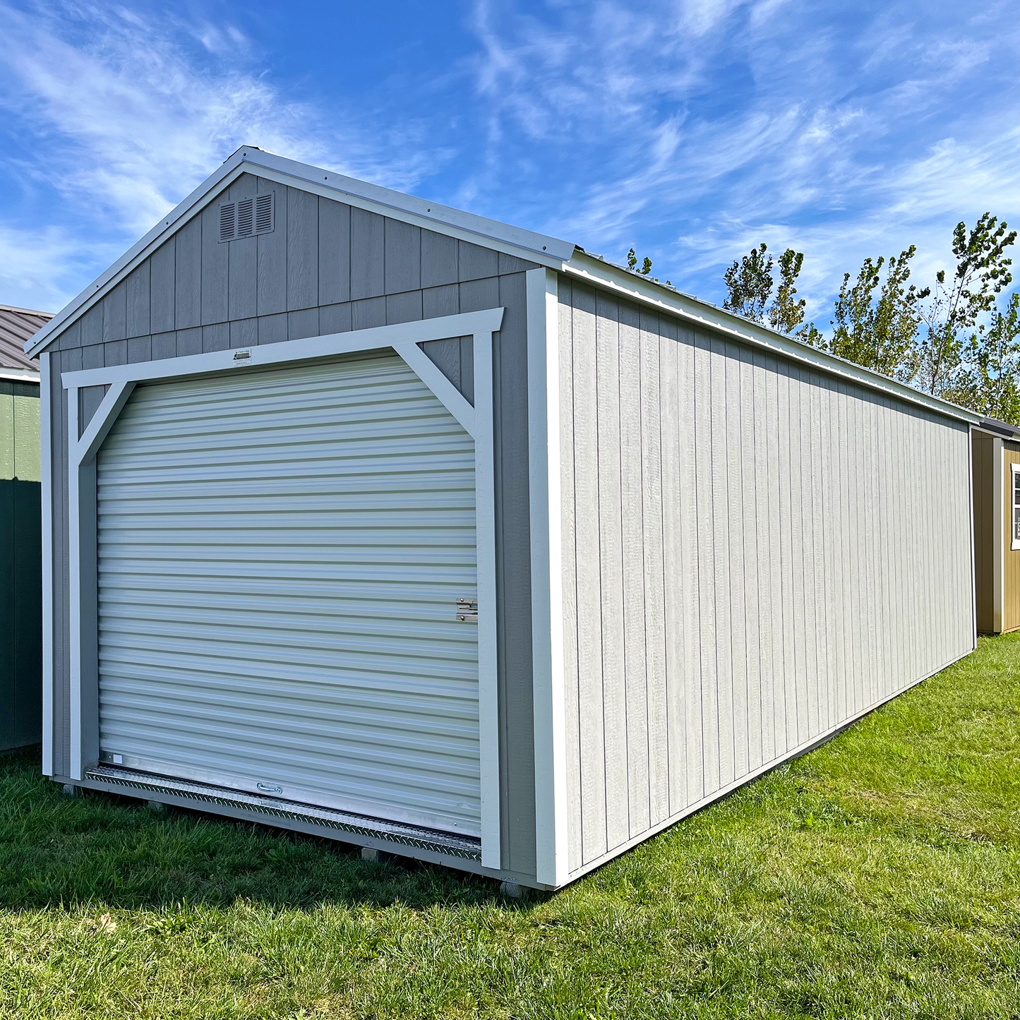 12 x 28 Utility Garage