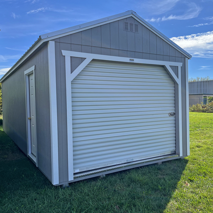 12 x 28 Utility Garage