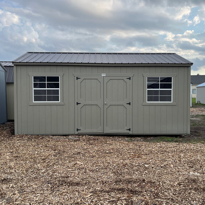 10 x 20 Utility Shed