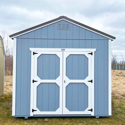 10 x 16 Utility Shed