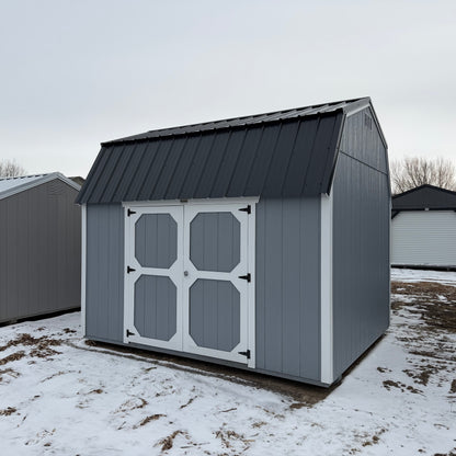 10 x 12 Lofted Barn