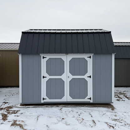 10 x 12 Lofted Barn