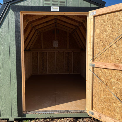 8 x 12 Standard Barn