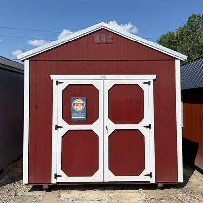 10 x 20 Utility Shed
