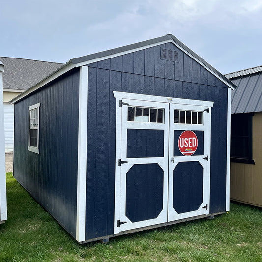 USED 10 x 20 Utility Shed