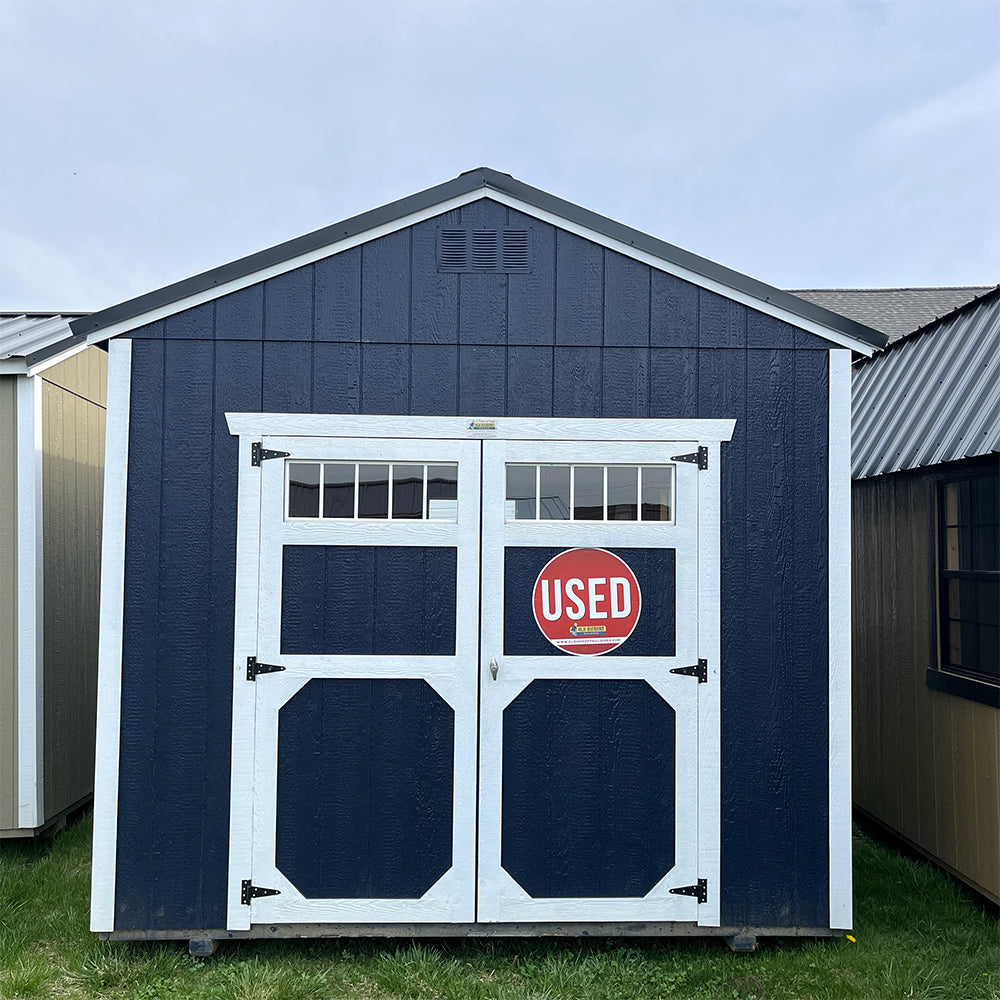 USED 10 x 20 Utility Shed