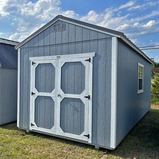 10 x 20 Utility Shed