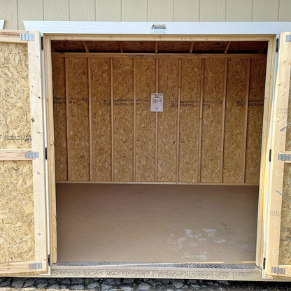 10 x 16 Utility Shed