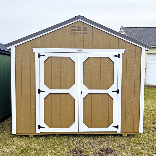 10 x 12 Utility Shed