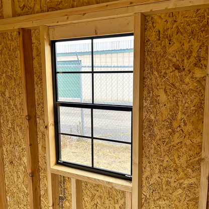 10 x 12 Utility Shed