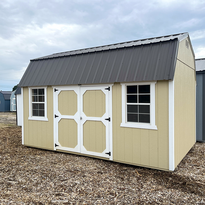 10 x 16 Lofted Barn