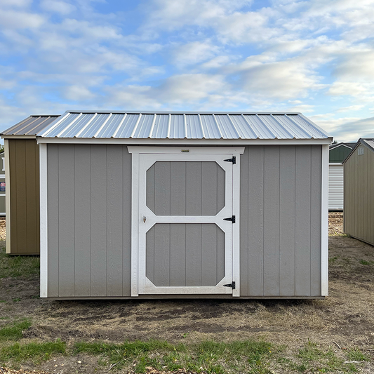 8 x 12 Utility Shed