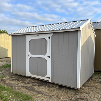 8 x 12 Utility Shed