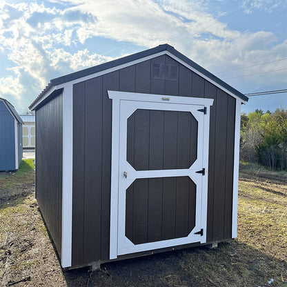 8 x 12 Utility Shed