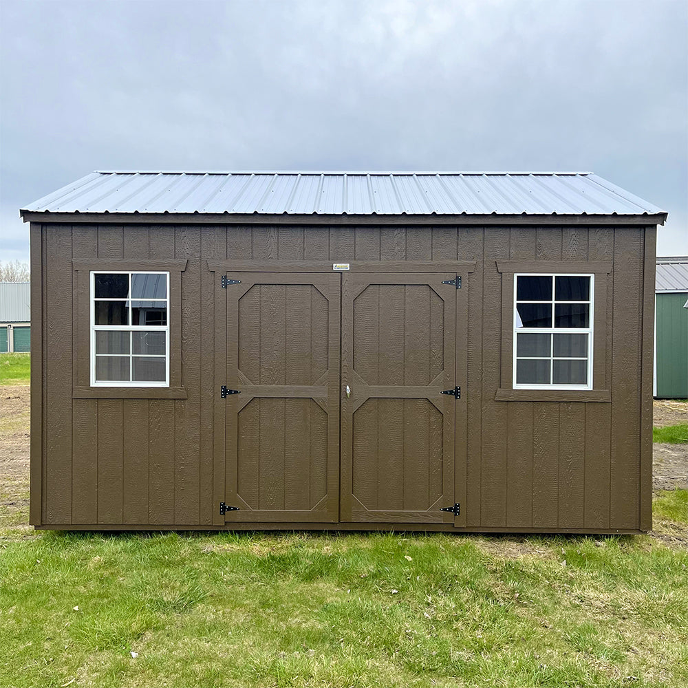 10 x 16 Utility Shed