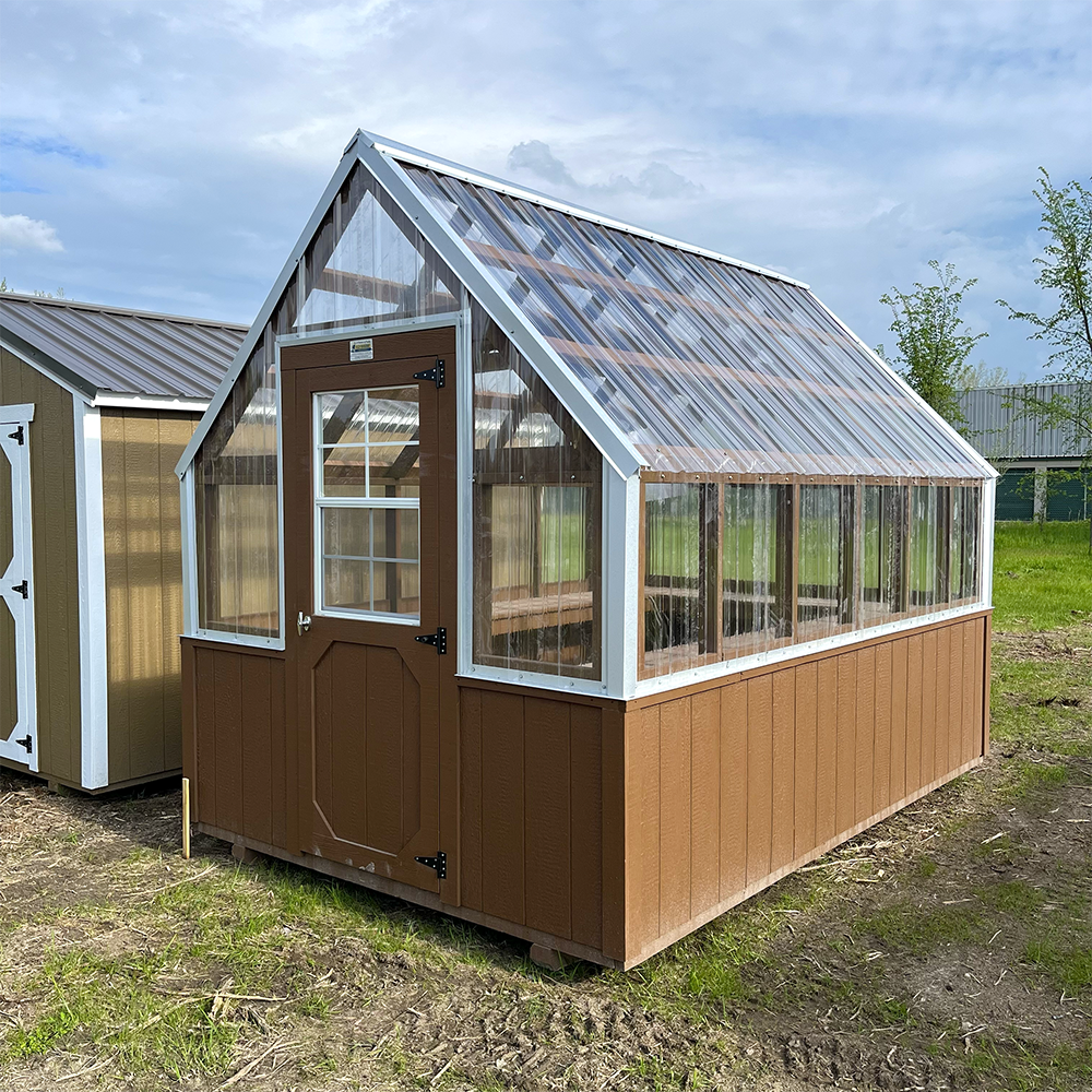 8 x 12 Greenhouse