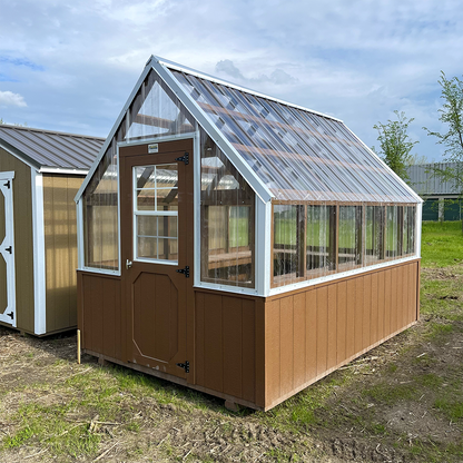 8 x 12 Greenhouse