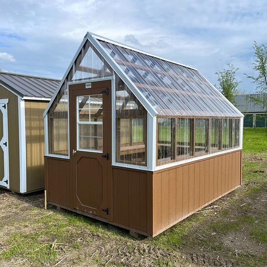 8 x 12 Greenhouse