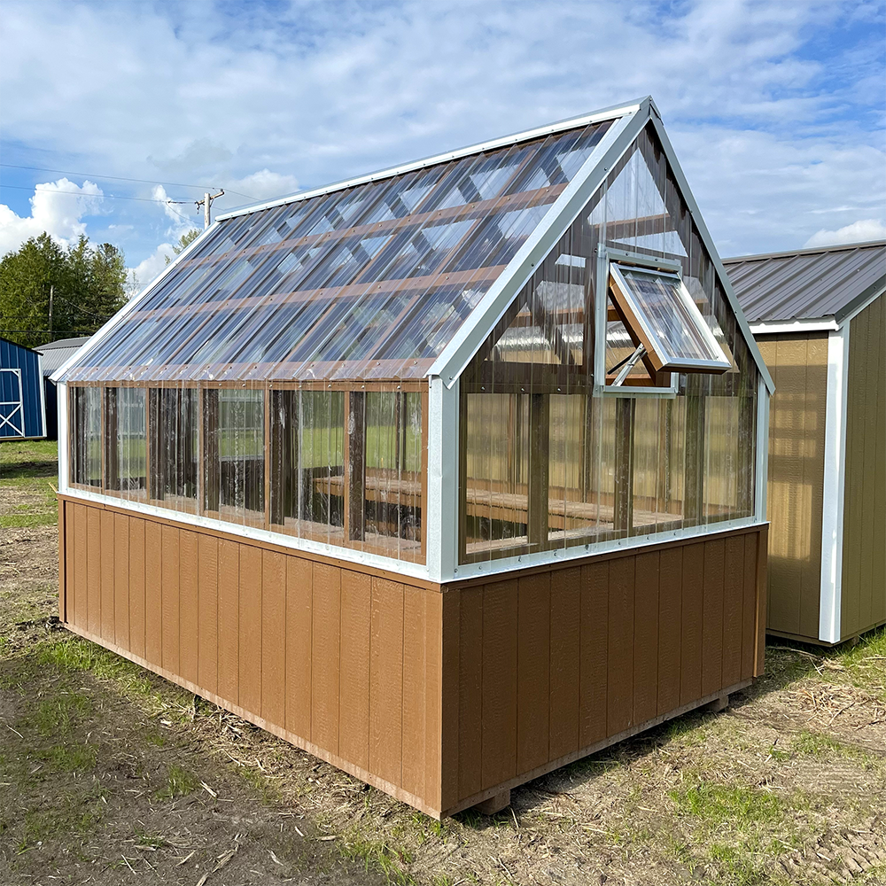 8 x 12 Greenhouse