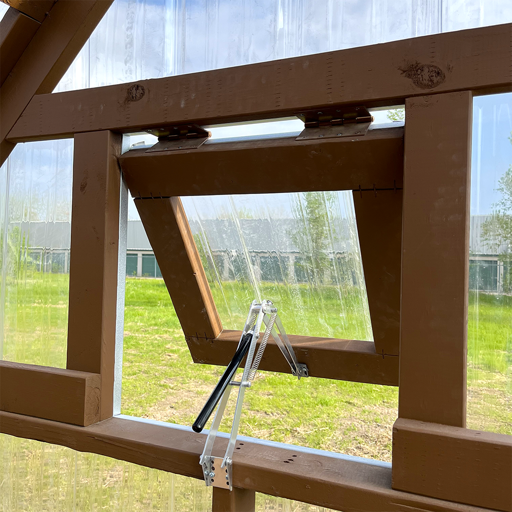 8 x 12 Greenhouse