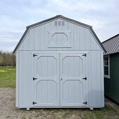 10 x 20 Lofted Barn