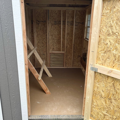 6 x 8 Chicken Coop